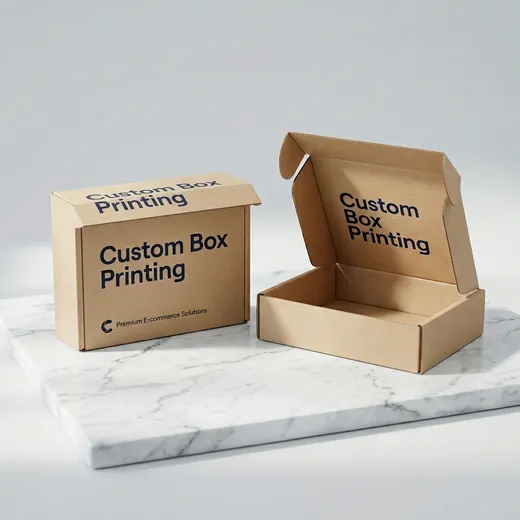 Custom Printed Mailer Boxes — view 4