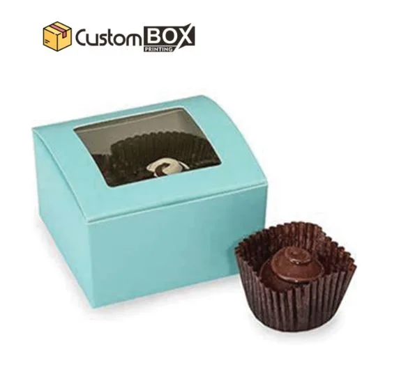 Custom Truffle Boxes — custom printed packaging from Custom Box Printing