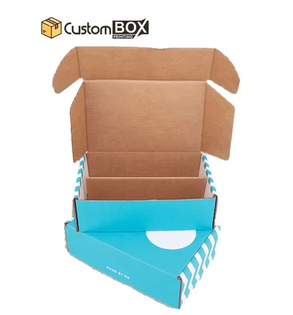 Custom Tuck End Boxes — custom printed packaging from Custom Box Printing