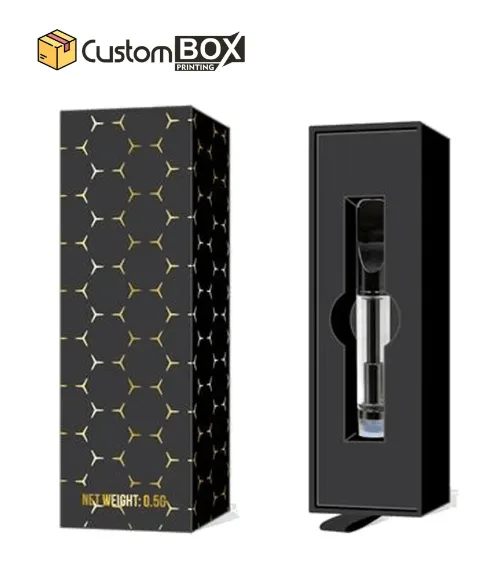 Custom Vape Gift Boxes — custom printed packaging from Custom Box Printing