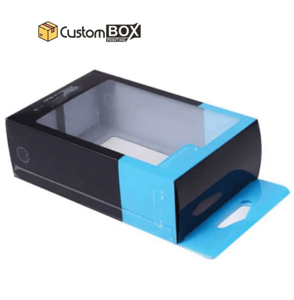 Custom Window Boxes — custom printed packaging from Custom Box Printing