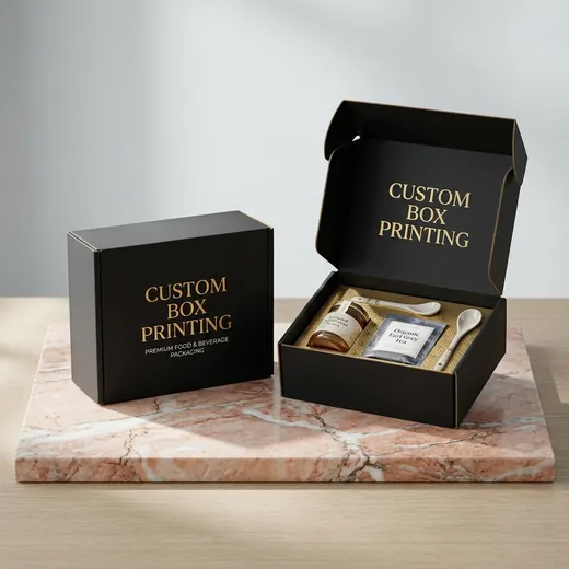 Food & Beverage Boxes — view 2
