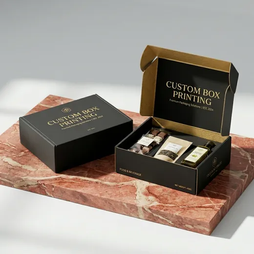 Food & Beverage Boxes — view 3