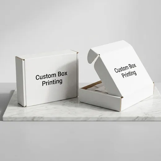 Mailer Boxes — view 2