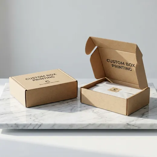 Mailer Boxes — view 3