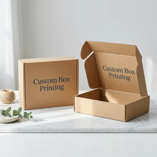 Mailer Boxes — view 4