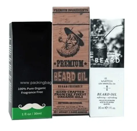 Hemp Packaging — custom printed packaging from Custom Box Printing