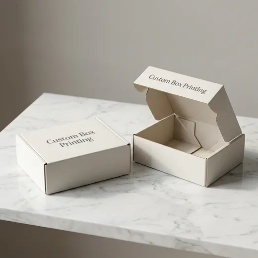 Retail Boxes — view 2