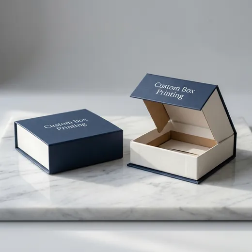Rigid Boxes — view 2