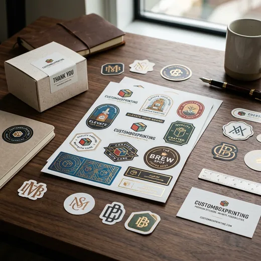 Stickers — view 2