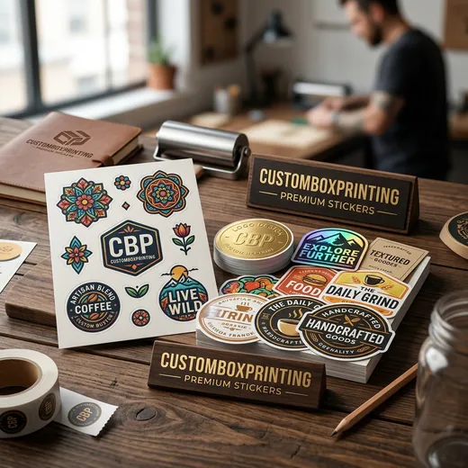 Stickers — view 3