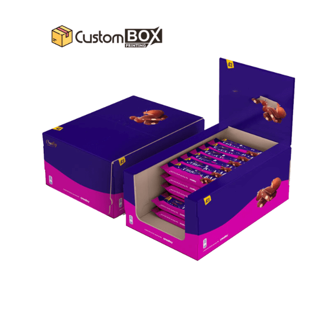 Custom Display Boxes