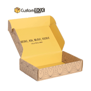 CUSTOM RETAIL BOXES