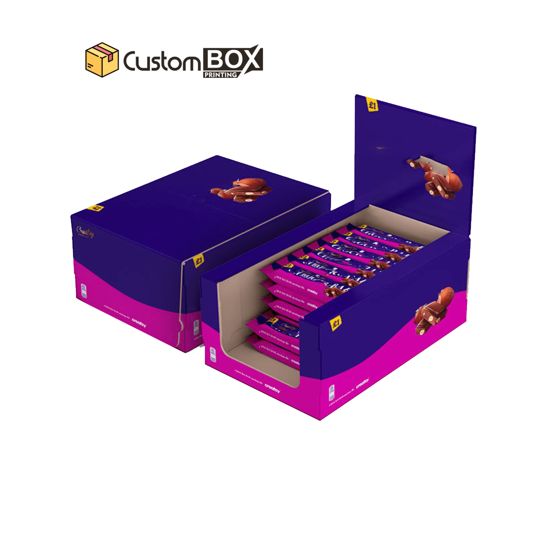 Custom Display Boxes