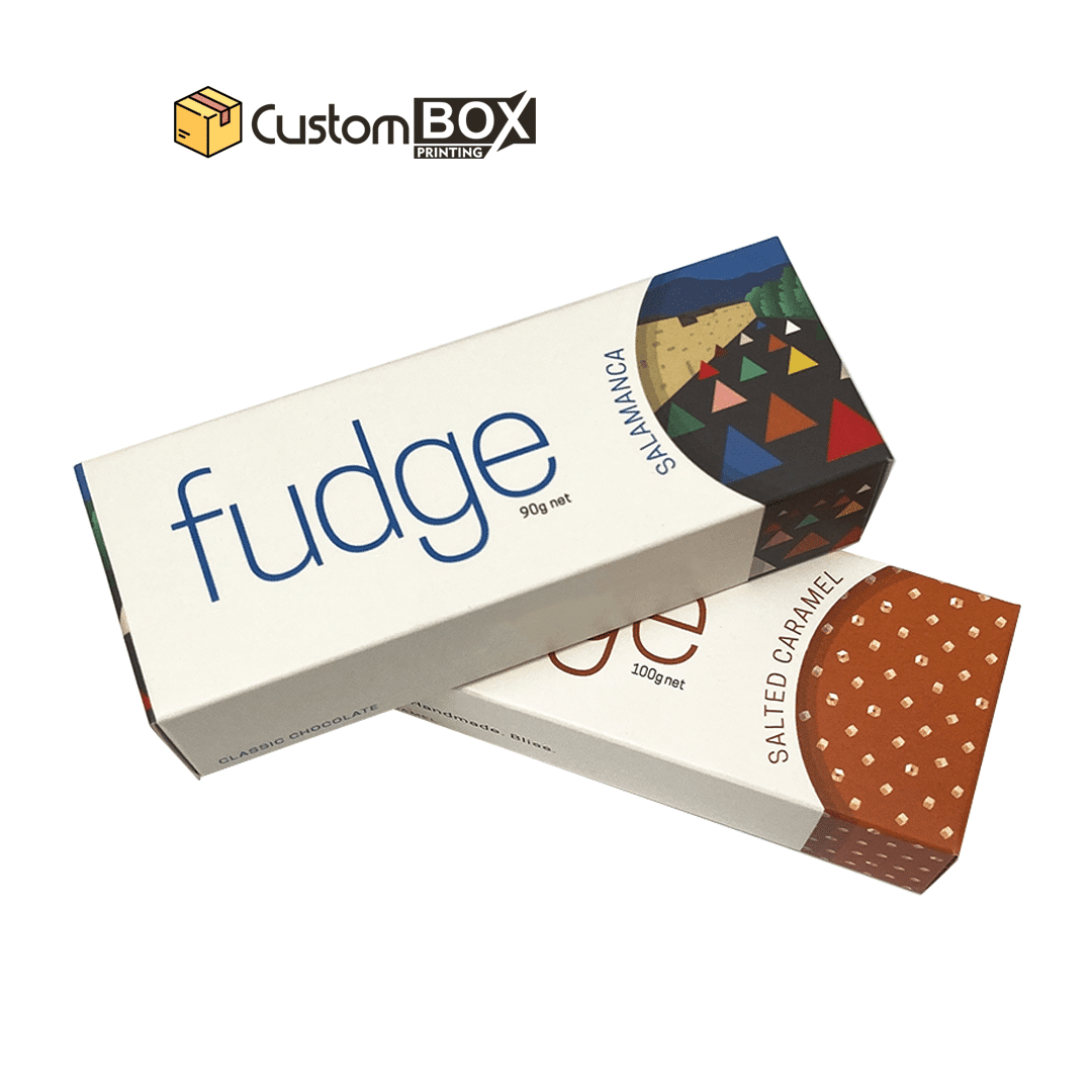 Fudge Boxes – The New Creativity in Packaging