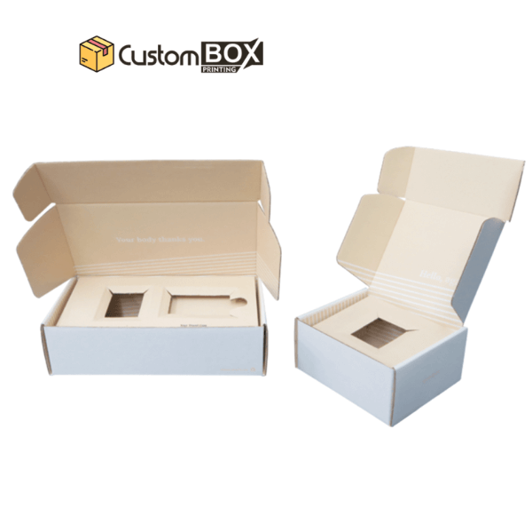 Custom Fudge Boxes - Custom Box Printing