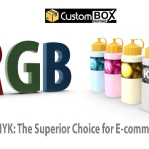 RGB vs. CMYK