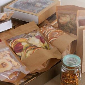 zinc food packaging